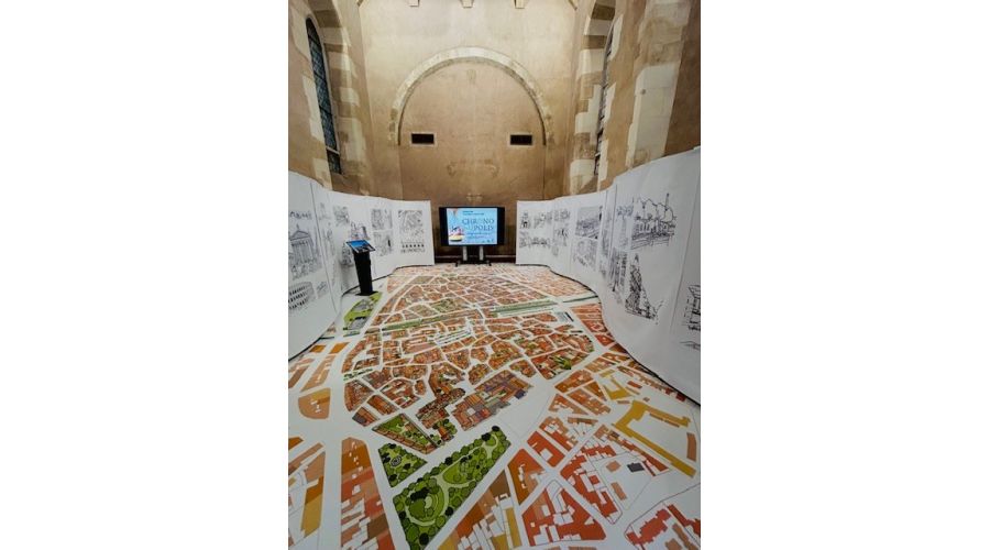 L'histoire de la Ville de Narbonne sous nos pas ! CHRONOPOLIS