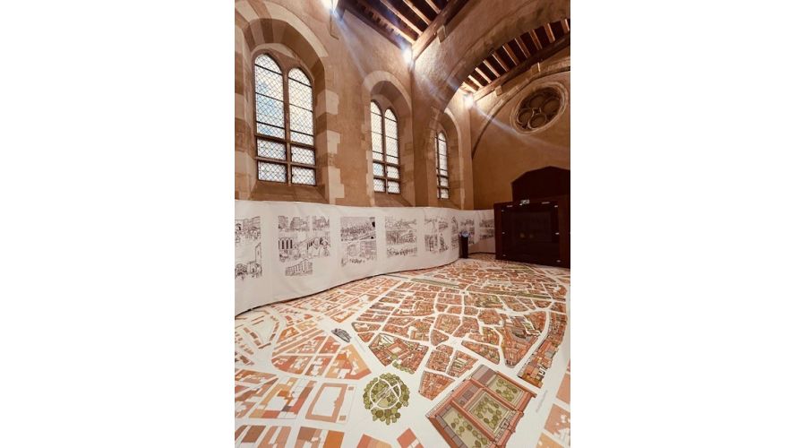 L'histoire de la Ville de Narbonne sous nos pas ! CHRONOPOLIS