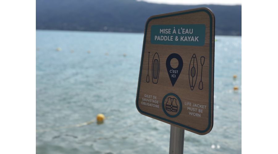 Plage de la Brune