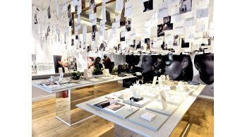 POP-UP Store POHESIA