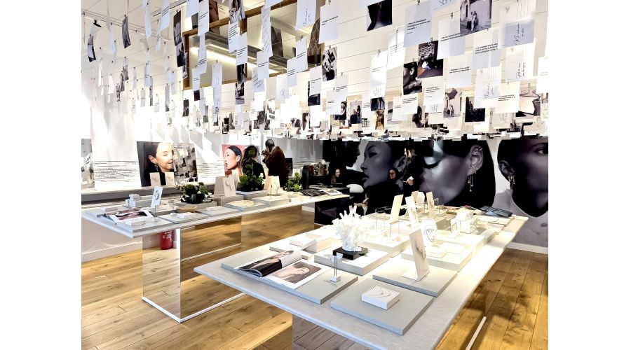 POP-UP Store POHESIA