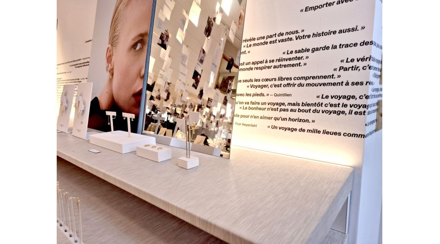 POP-UP Store POHESIA