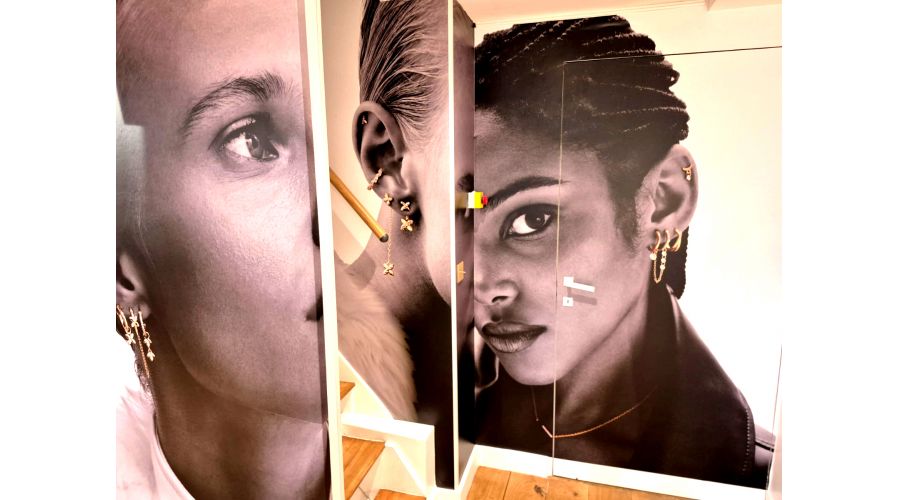 POP-UP Store POHESIA