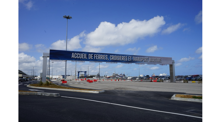 Réinventer la gestion des flux en environnement maritime