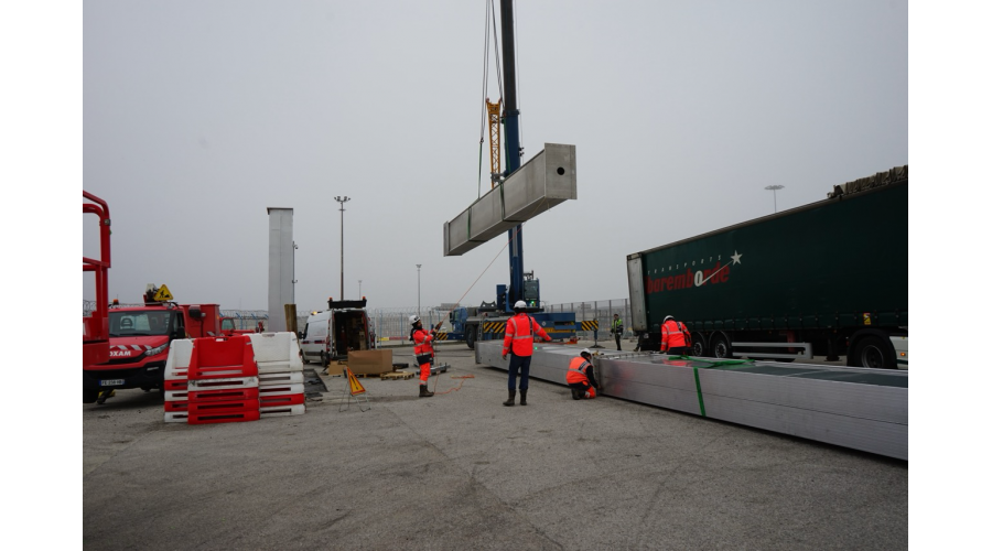 Réinventer la gestion des flux en environnement maritime