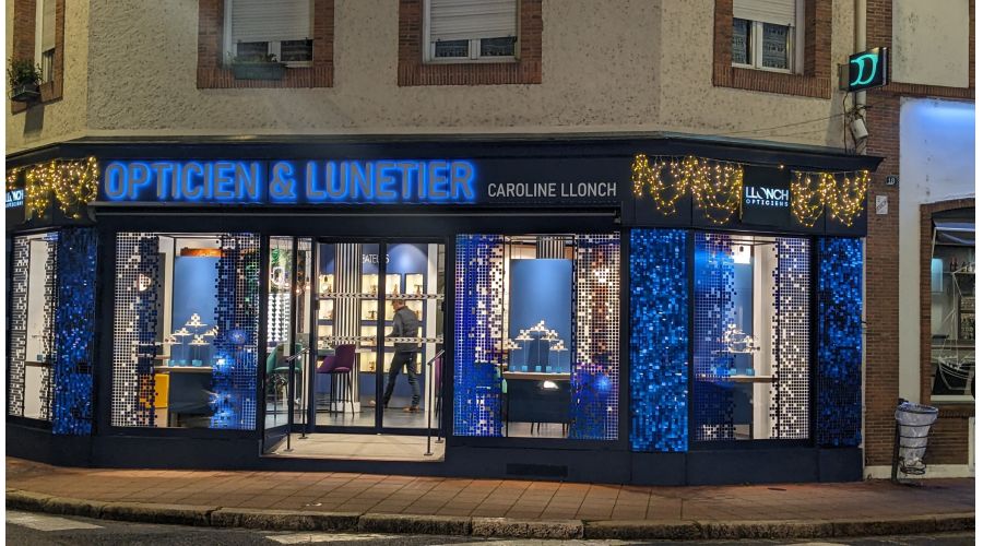 LLONCH OPTICIENS