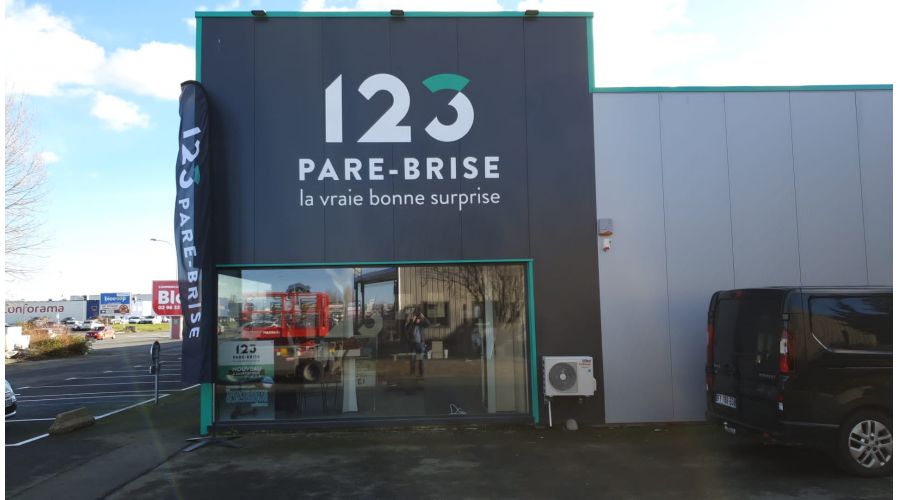 123 Pare-Brise
