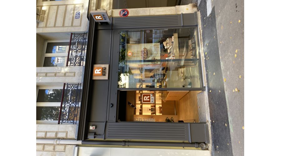 Dragon Rouge x Rifai – Ouverture 1er Magasin Français