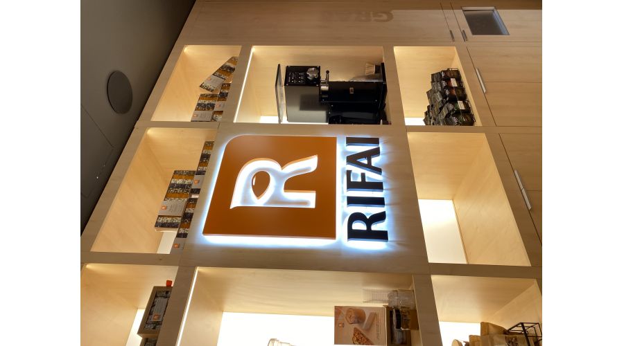 Dragon Rouge x Rifai – Ouverture 1er Magasin Français