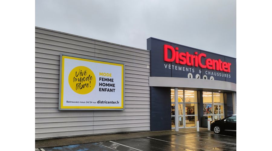 DISTRICENTER