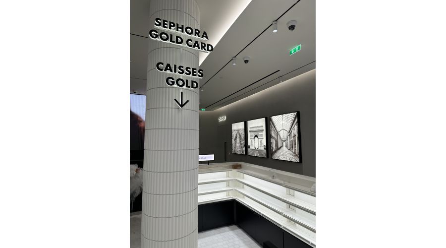 SEPHORA CHAMPS ÉLYSÉES