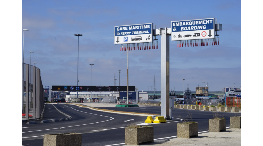 Réinventer la gestion des flux en environnement maritime