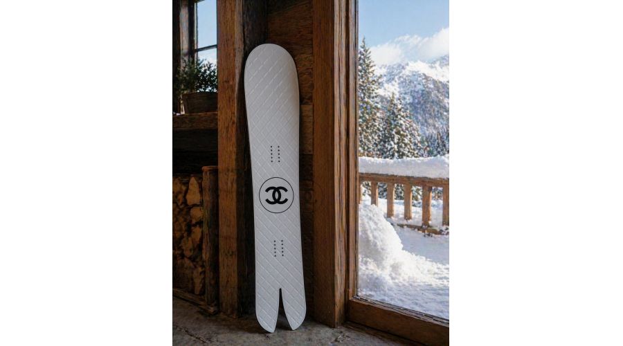 SNOWBOARD CHANEL - HIVER 2025-2026