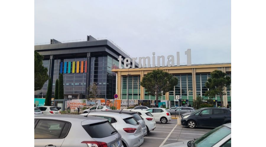 AEROPORT MARSEILLE PROVENCE TERMINAL 1
