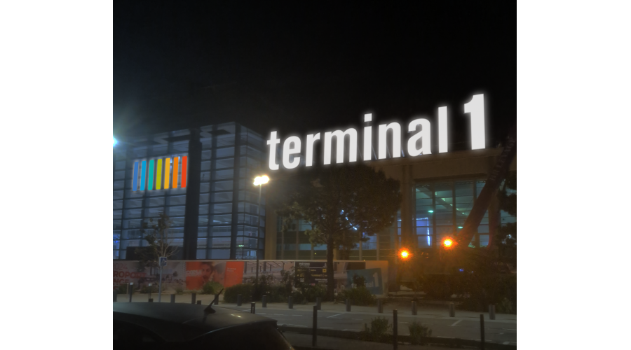 AEROPORT MARSEILLE PROVENCE TERMINAL 1