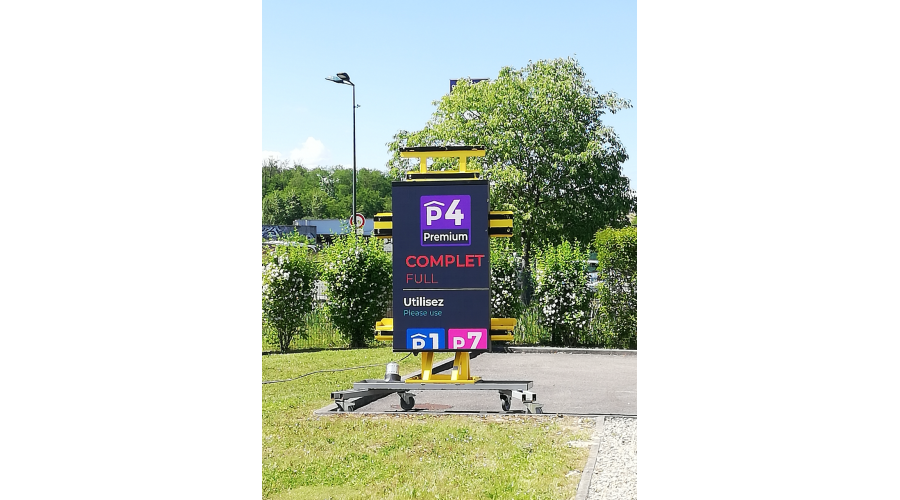 Réinventer l’information voyageur : modernisation de la signalétique digitale à l’Aéroport de Marseille Provence 