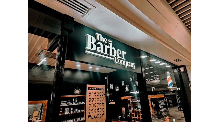 The Barber Compagny  