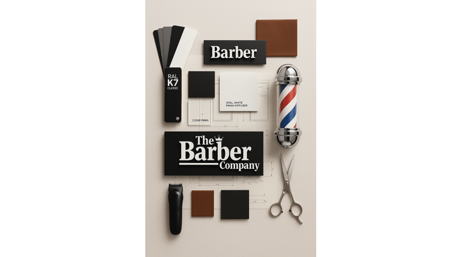 The Barber Compagny  