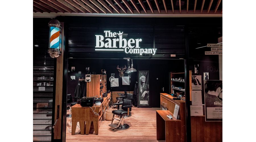 The Barber Compagny  