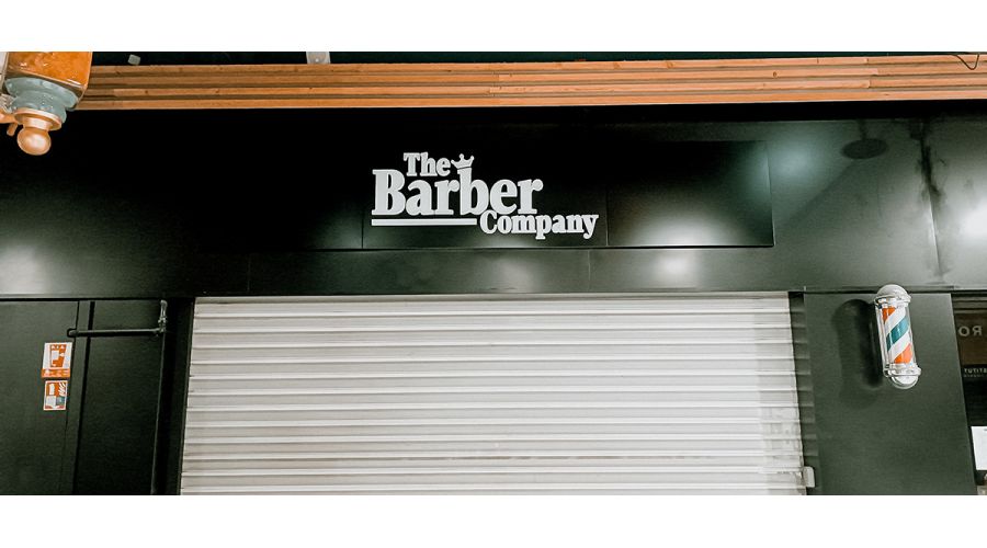 The Barber Compagny  