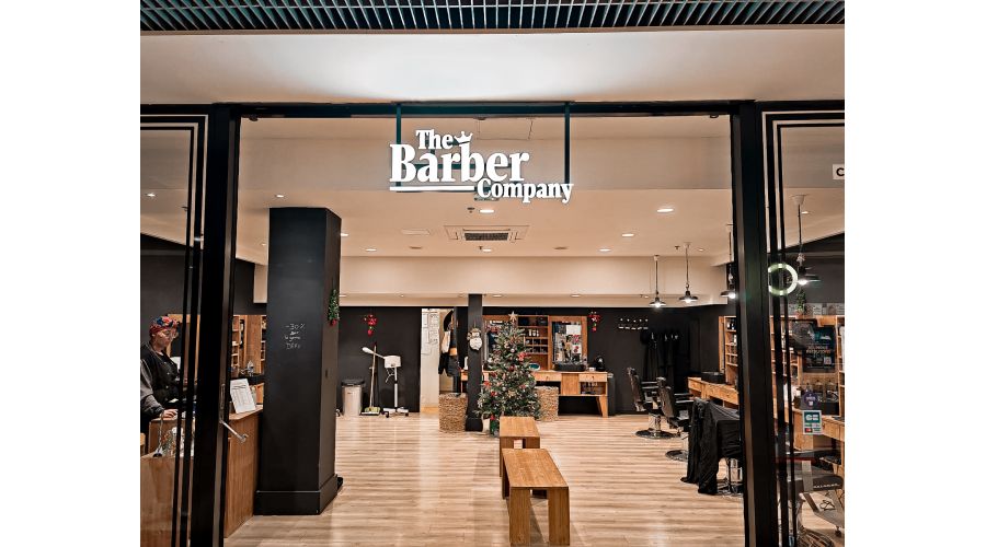 The Barber Compagny  