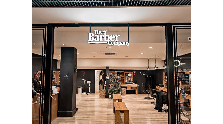 The Barber Compagny  