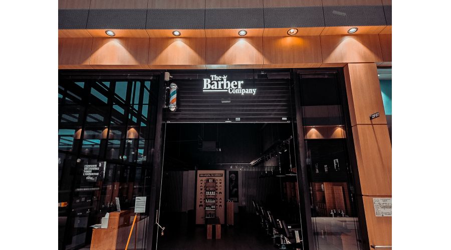 The Barber Compagny  