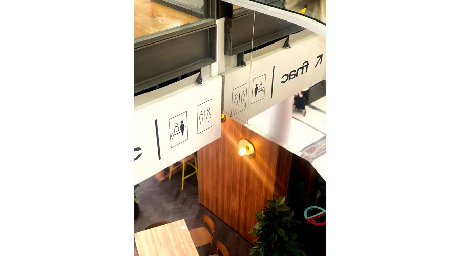 Nouveaux espaces confort all in inclusive à La Place d'Armes