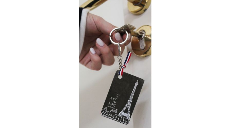 Zinc & Sérigraphie : l’empreinte de Paris