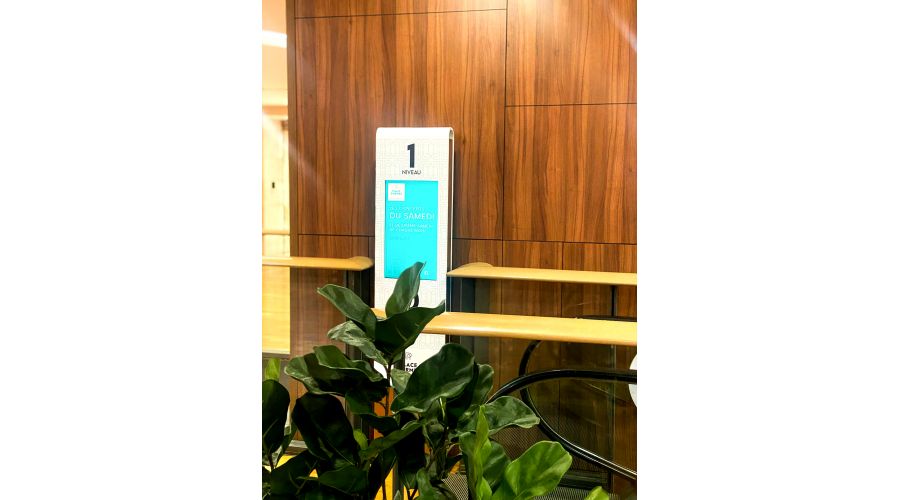 Nouveaux espaces confort all in inclusive à La Place d'Armes