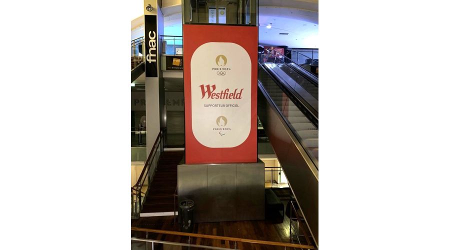 WESTFIELD PARIS 2024