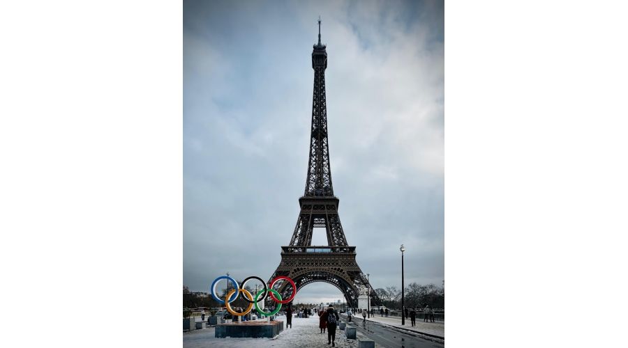 Rénovation et revalorisation des Anneaux Olympiques