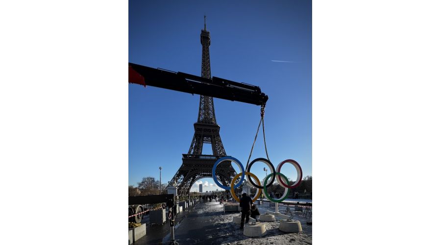 Rénovation et revalorisation des Anneaux Olympiques