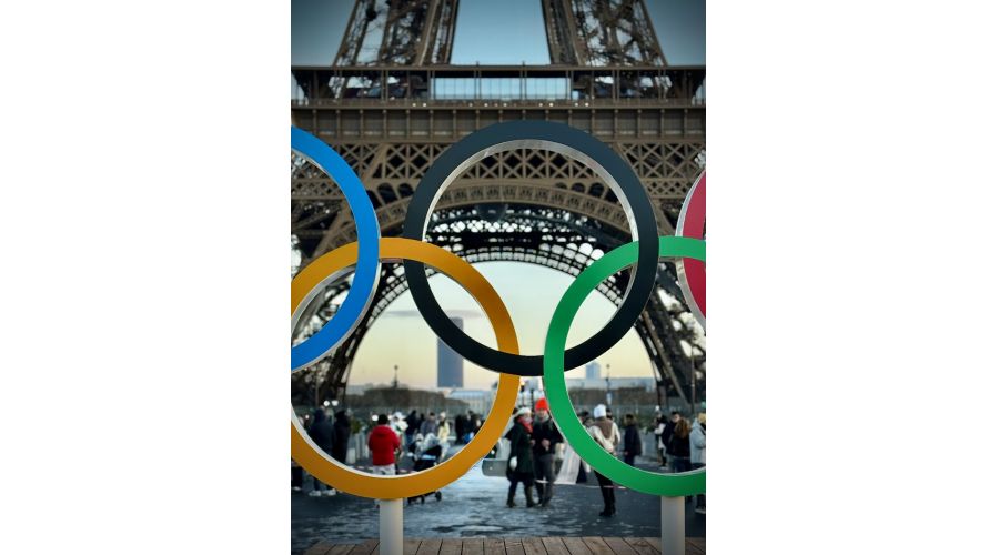Rénovation et revalorisation des Anneaux Olympiques