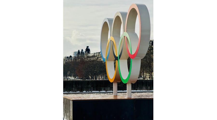 Rénovation et revalorisation des Anneaux Olympiques
