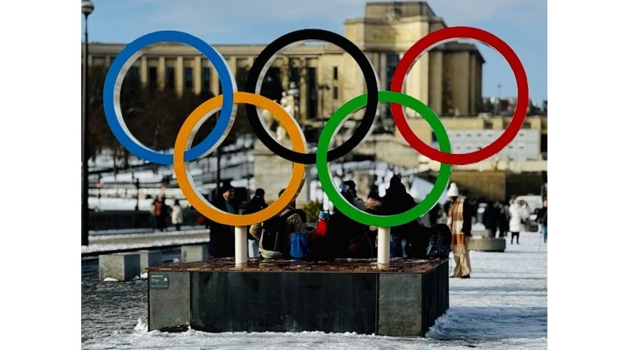 Rénovation et revalorisation des Anneaux Olympiques