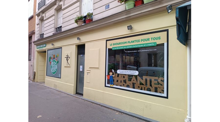 PLANTES POUR TOUS
