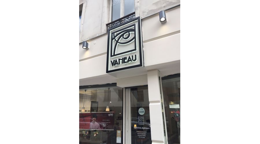 OPTIQUE VANEAU
