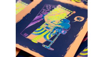 Estampe 