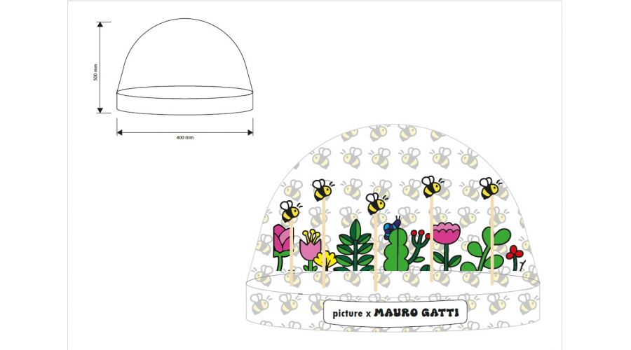 Enseigne mumble bee