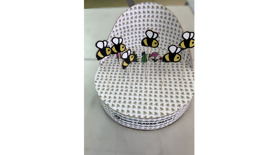Enseigne mumble bee