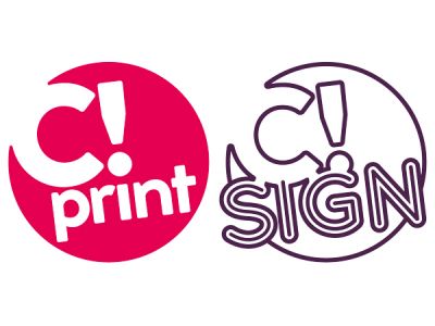 C!Print | C!Sign
