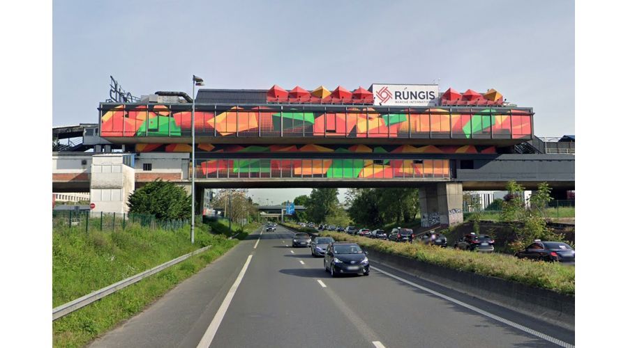 Pondorly : habillage architectural en 3D