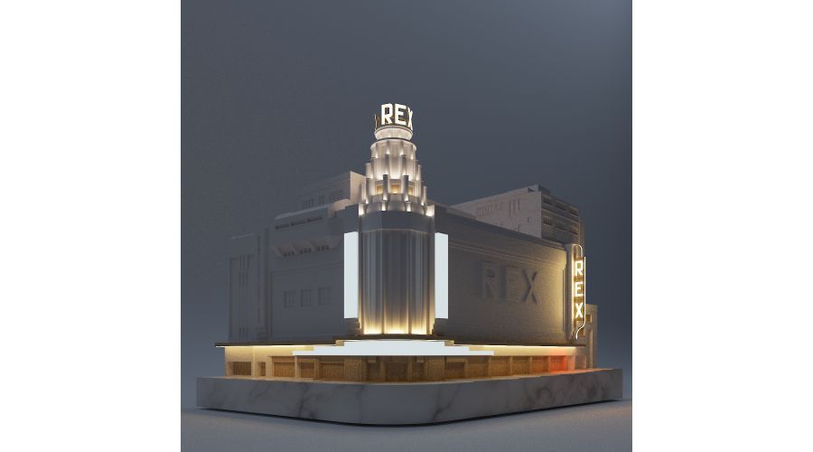 Le Grand Rex
