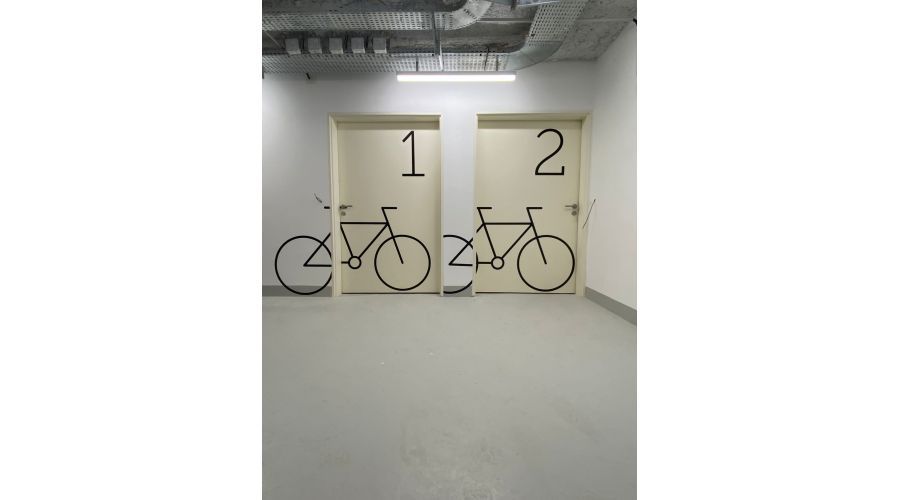 HELIA X MOORE DESIGN Signalétique