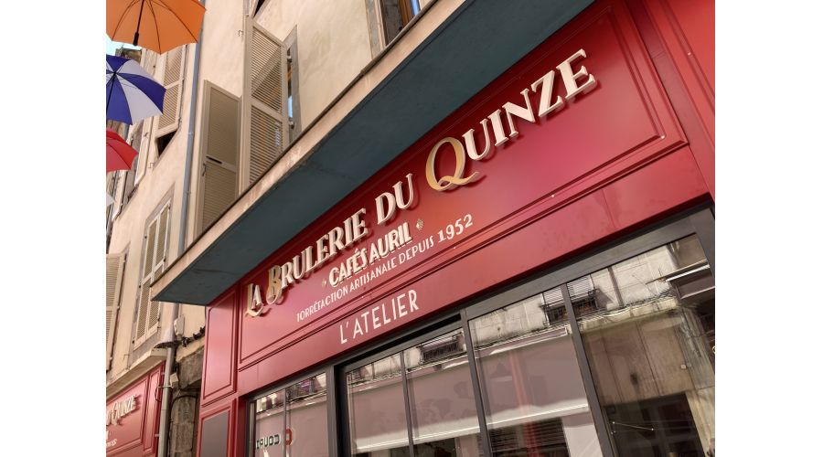 LA BRULERIE DU QUINZE
