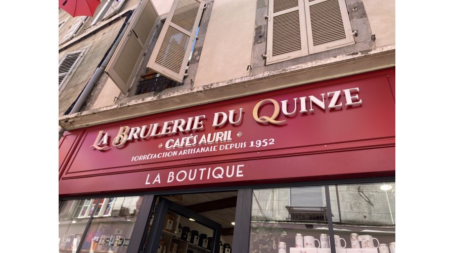 LA BRULERIE DU QUINZE