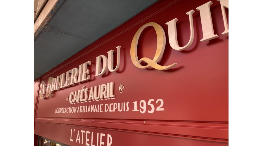 LA BRULERIE DU QUINZE