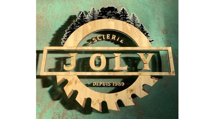 Scierie Joly