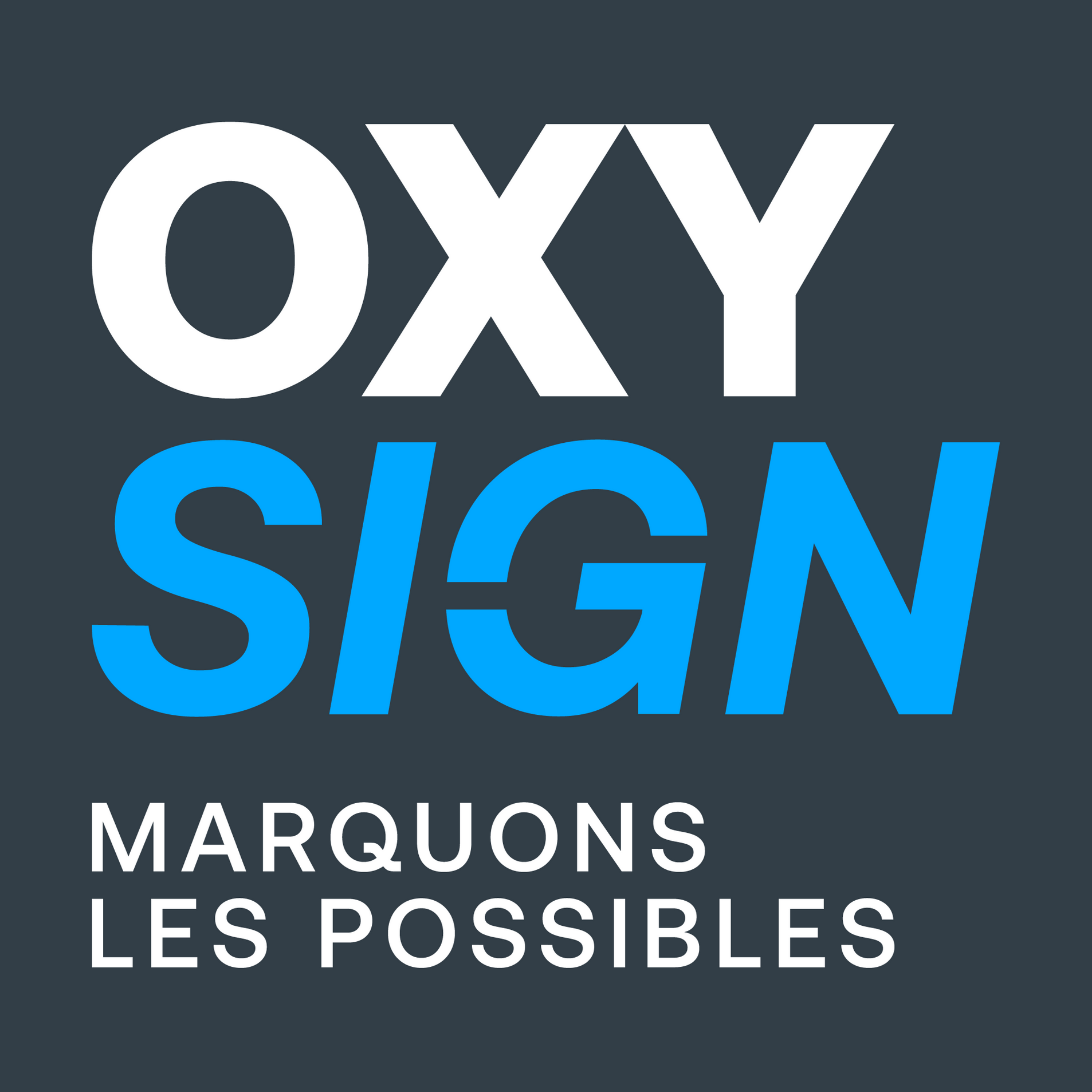 OXYSIGN